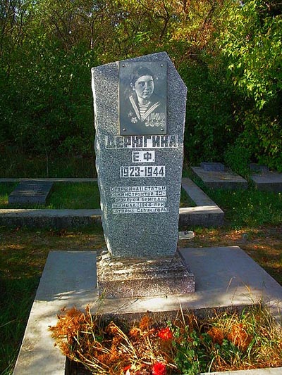Soviet War Graves Cemetery 1st Civil Cemetery #3