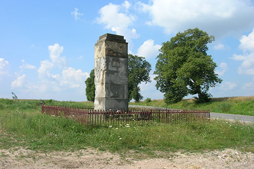 Monument Poolse Legionairs 1915