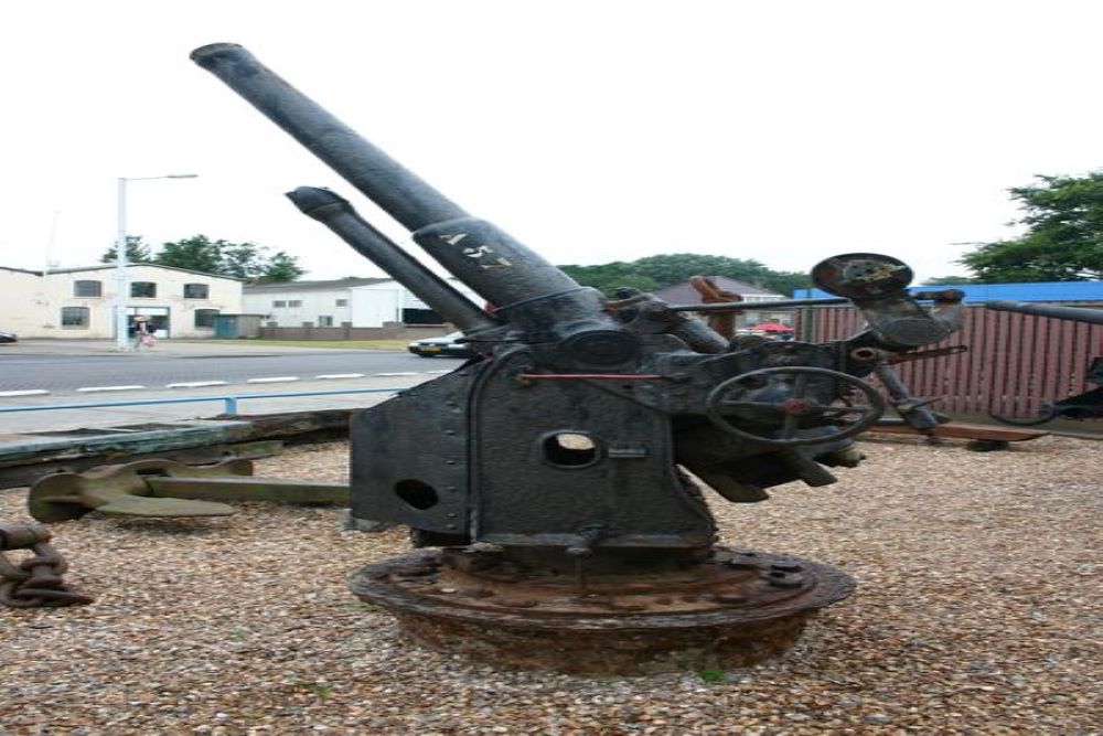 Naval Guns Diving Club Ecuador #4