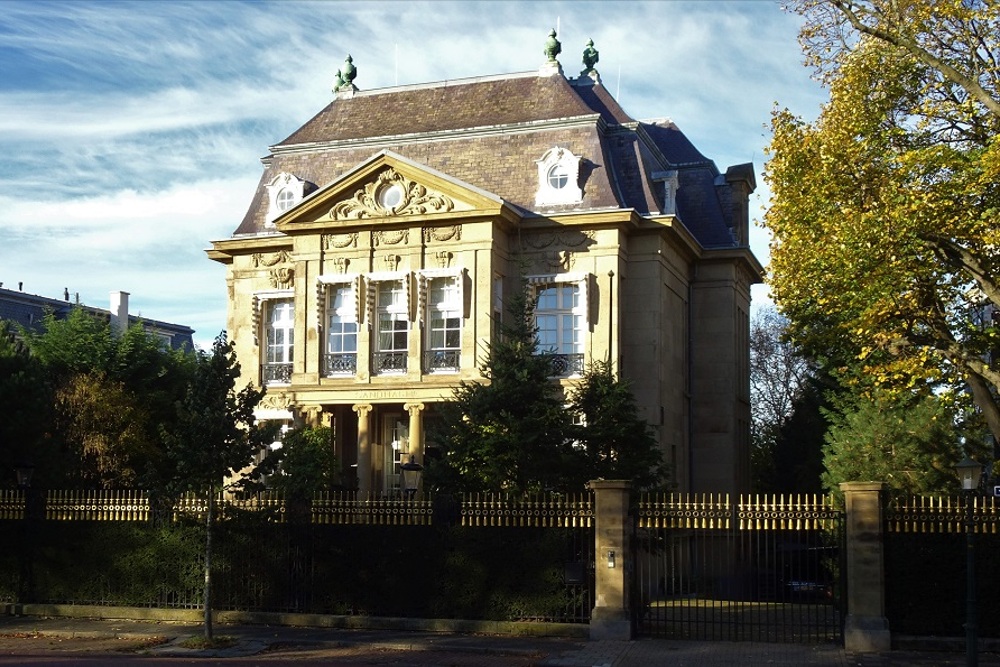 Villa Sandhaghe #1