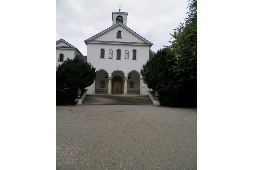 Crematorium Ostfriedhof Mnchen #1