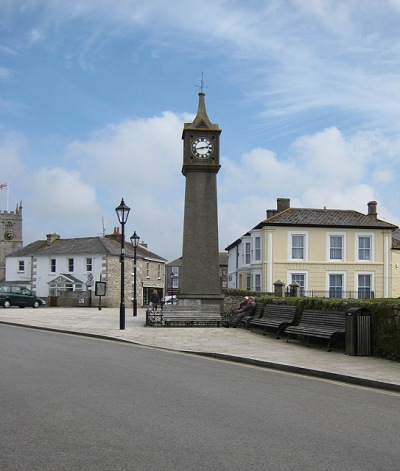 Oorlogsmonument St Just