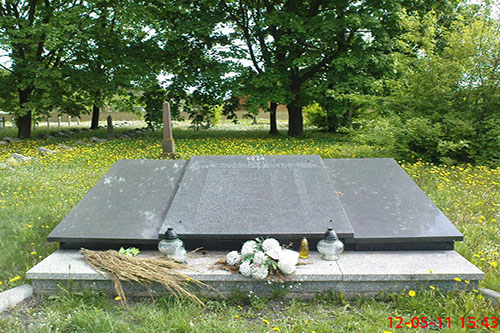 German-Austrian War Cemetery Chelm 1915 #5