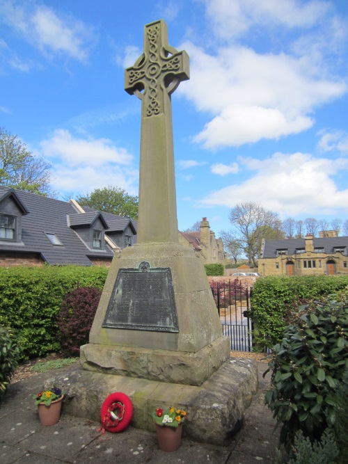 War Memorial Nunthorpe #3