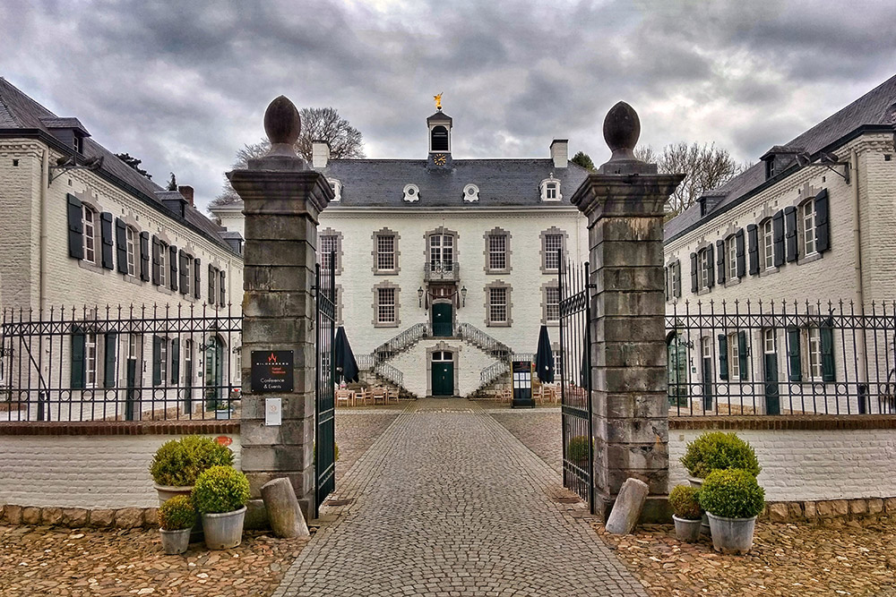 Kasteel Vaalsbroek