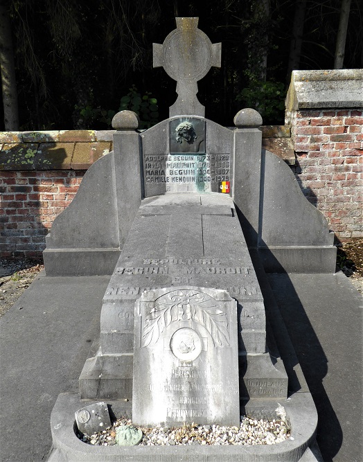 Belgische Graven Oudstrijders Feschaux #5