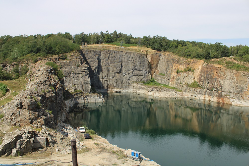 Quarry KZ Gross-Rossen #1