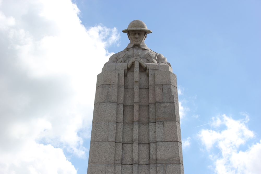 Monument The Brooding Soldier #3