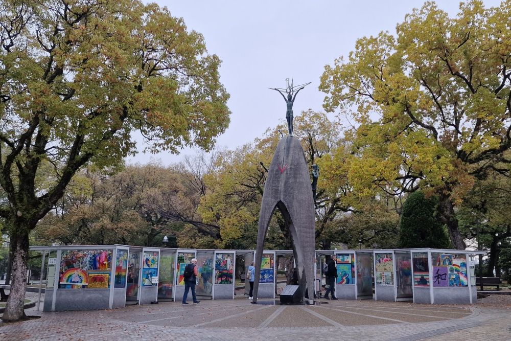 Children's Peace Memorial #1