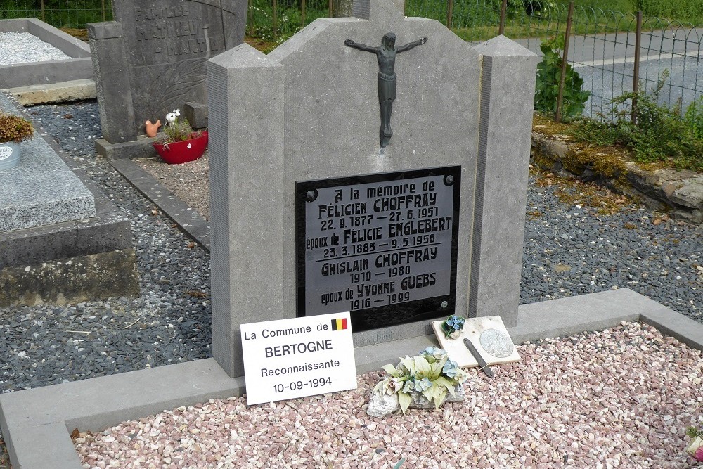 Belgian Graves Veterans Flamisoul #2