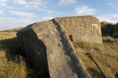 Duitse Bunker Fanø #2