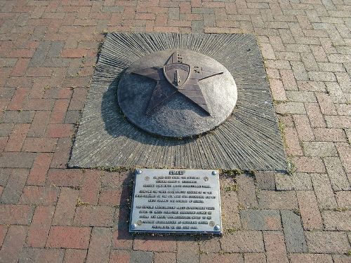 SHAEF Memorial Bushy Park