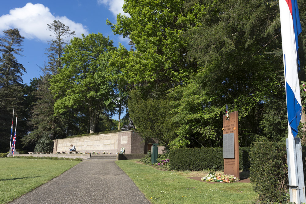 Mausoleum Paasberg Ede #5