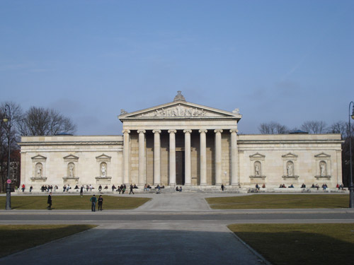 Königsplatz Munich #5