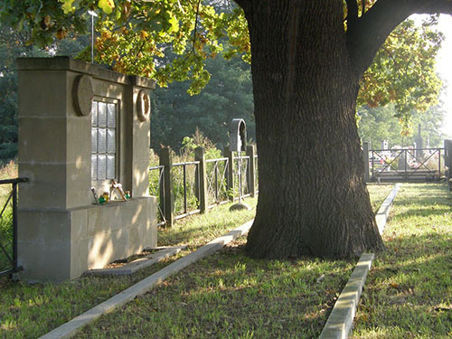 War Graves 