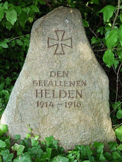 War Memorial Kaltenweide