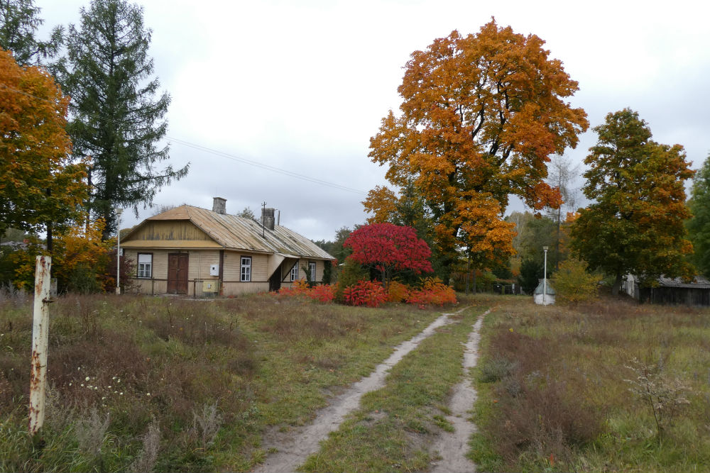 Treinstation Sobibor #2