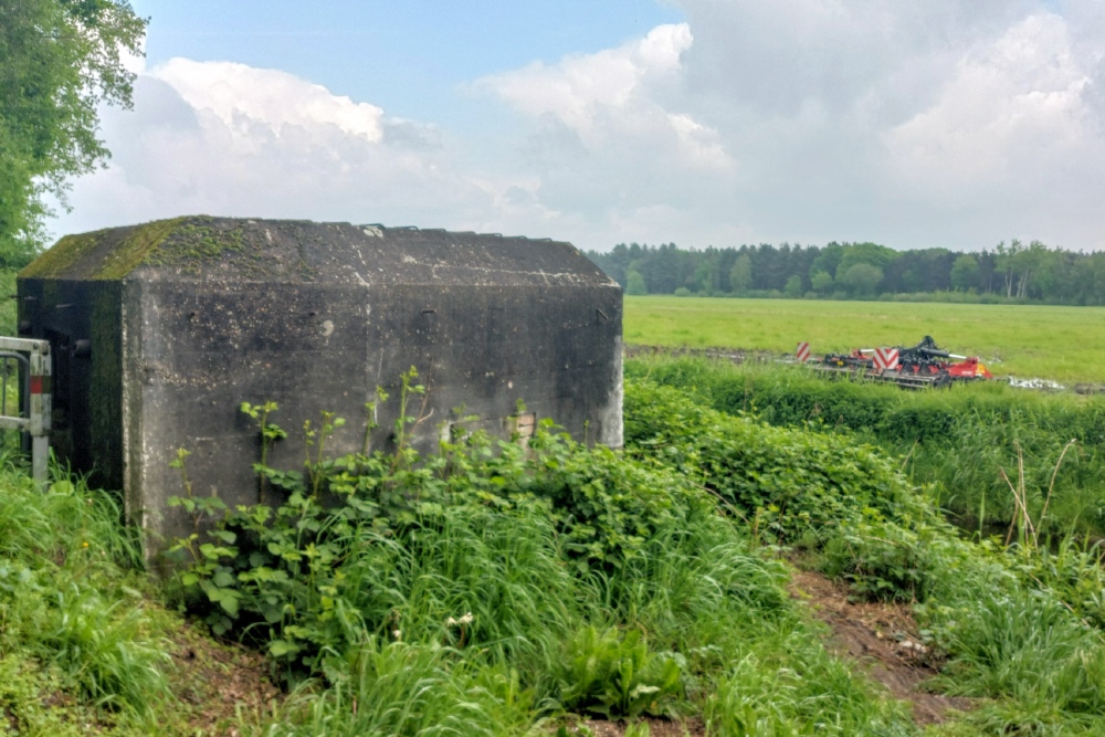 Kazemat Peel-Raamstelling S (3a) 428 #5