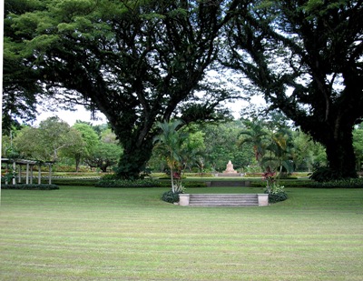 Oorlogsbegraafplaats van het Gemenebest Ambon #1