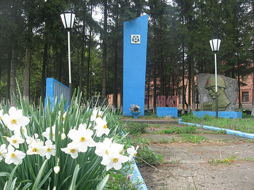 War Memorial Chernyavka #1