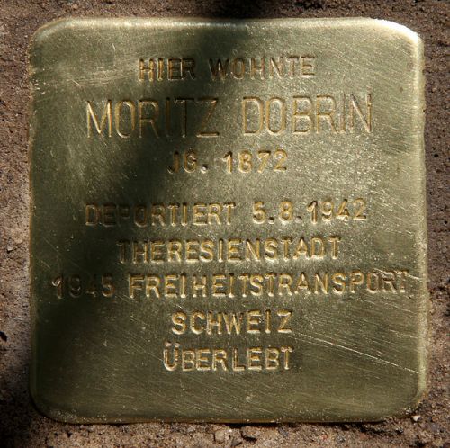 Stolpersteine Hagenstraße 19 #2
