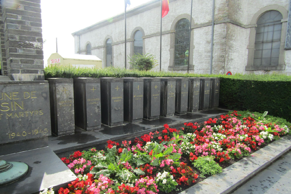 War Memorial Maissin #3