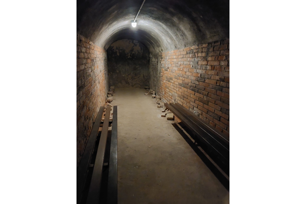 Air-raid Shelter Refugi Nr. 307 #5