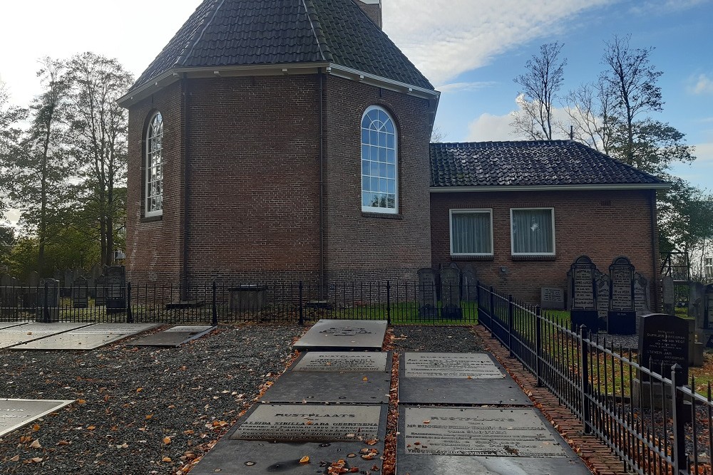 Dutch War Grave Beetsterzwaag #3
