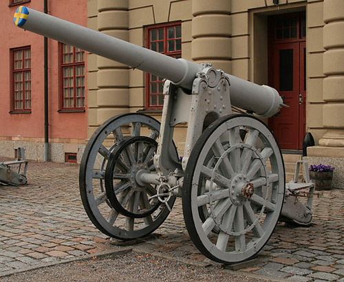 Swedish National Museum of Coastal Defence #3