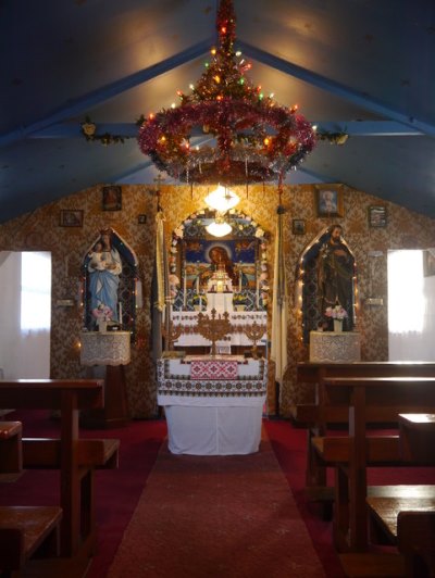 Hallmuir Ukrainian Chapel #2