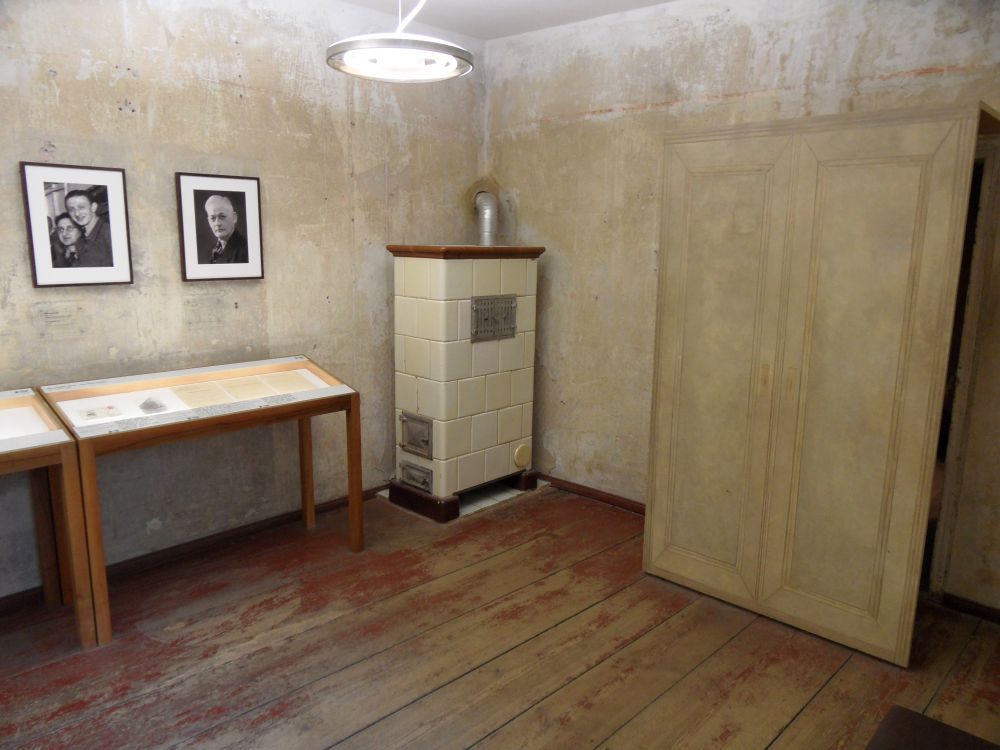 Otto Weidt’s Workshop for the Blind #5