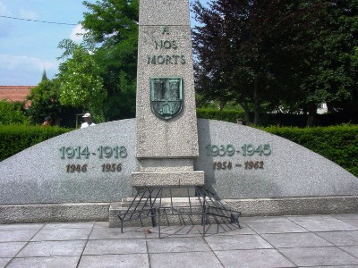 War Memorial Wissembourg #2