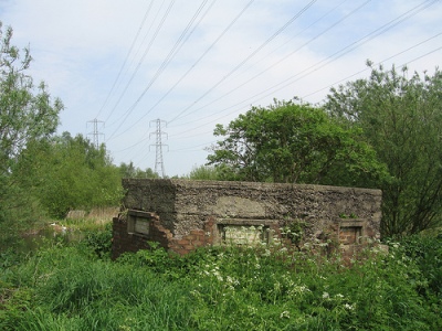 Pillbox FW3/24 Cheshunt