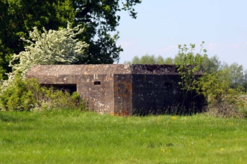 Pillbox FW3/28A Benson #1