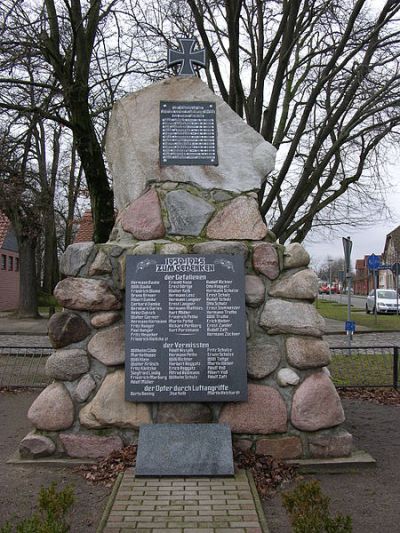 War Memorial Neuferchau
