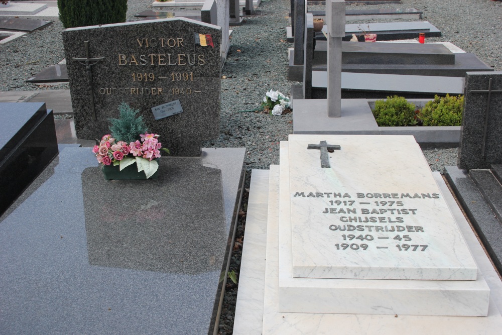 Belgian Graves Veterans Pepingen #4