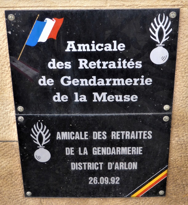 Gedenkteken Belgische en Franse Oorlogsslachtoffers #5