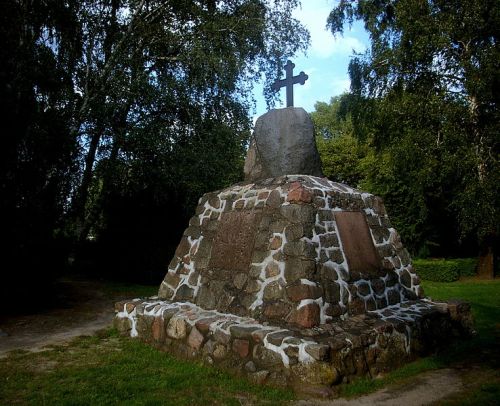 War Memorial Kirchdorf (Insel Poel)