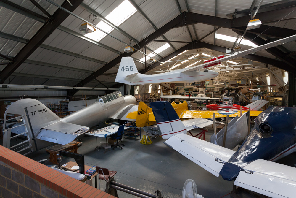 Museum of Berkshire Aviation