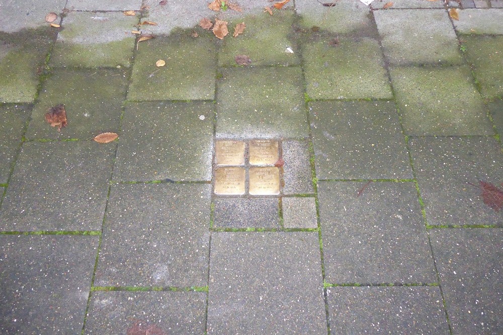 Stolpersteine Sdstrae 30 #1