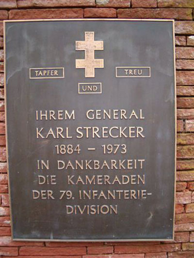 German War Cemetery Weiskirchen #3