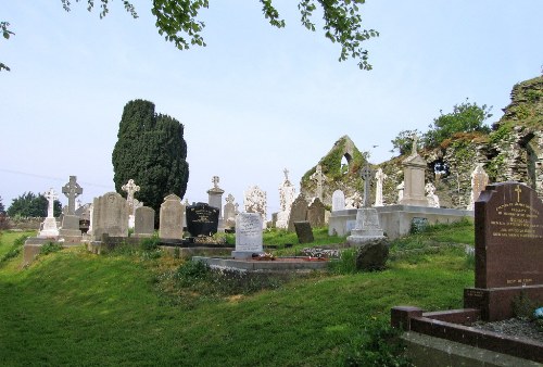 Commonwealth War Graves Ardcath Graveyard #1