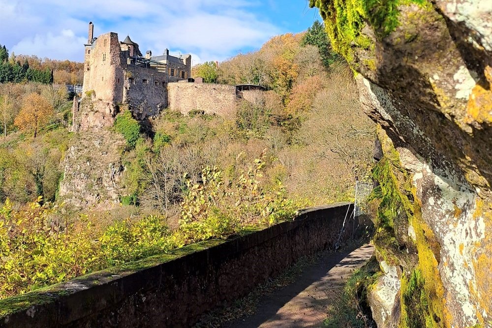 Oorlogsmonument Idar-Oberstein