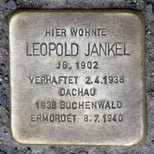 Stolpersteine Torstraße 148