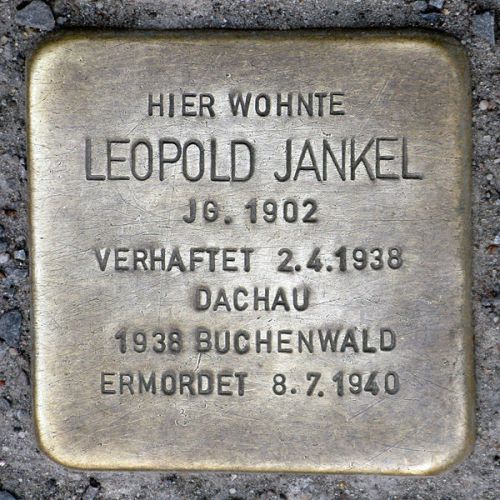 Stolpersteine Torstrae 148 #1