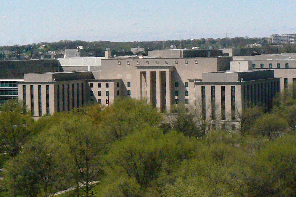 Harry S. Truman Building #1