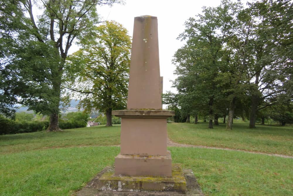 Monument Zouaves en Turcos #3