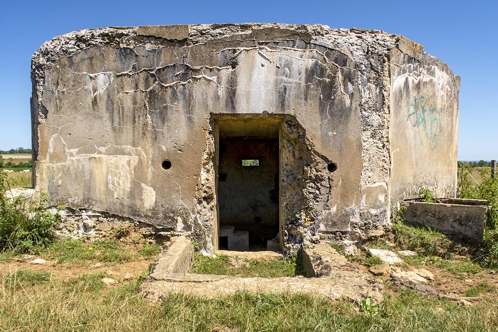 Blockhaus Bb82 Dom-le-Mesnil #2