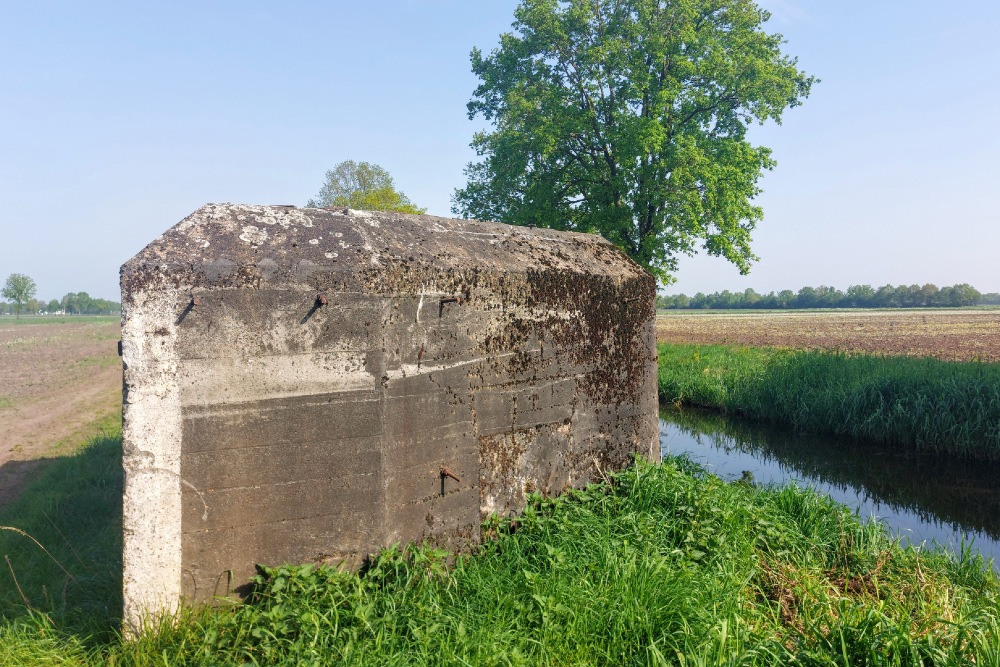 Kazemat Peel-Raamstelling S (3a) 444 #5