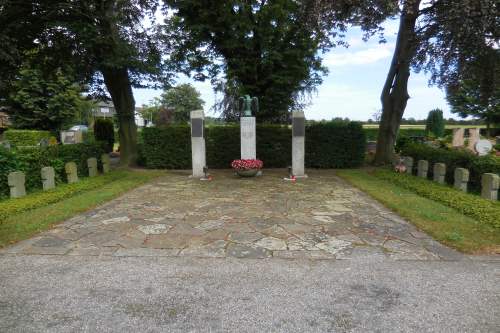 Oorlogsmonument Mündelheim #1
